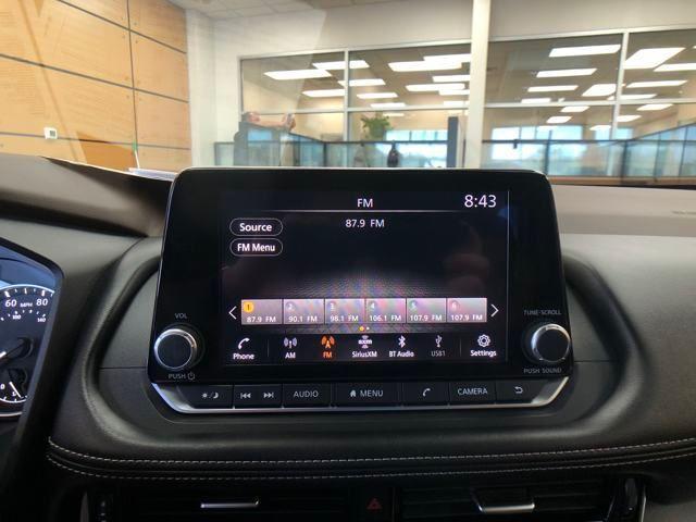used 2022 Nissan Rogue car, priced at $25,923