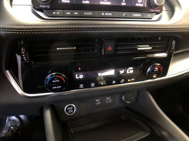 used 2022 Nissan Rogue car, priced at $25,923