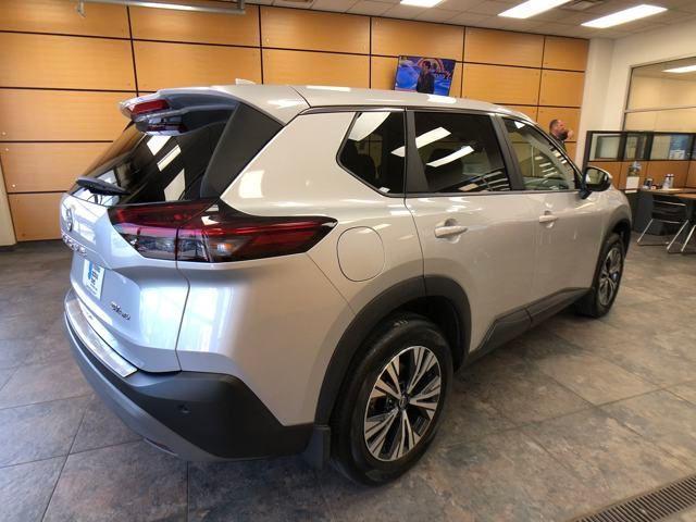 used 2022 Nissan Rogue car, priced at $25,923