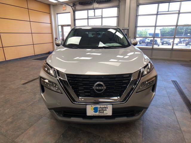 used 2022 Nissan Rogue car, priced at $25,923