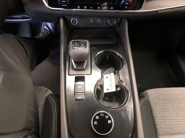 used 2022 Nissan Rogue car, priced at $25,923