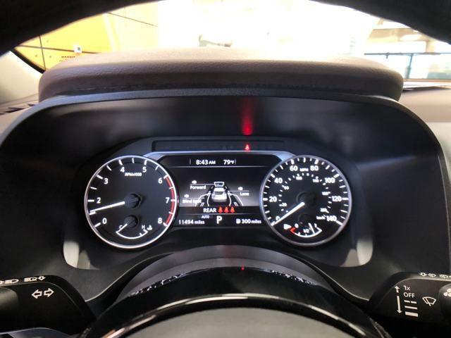 used 2022 Nissan Rogue car, priced at $25,923
