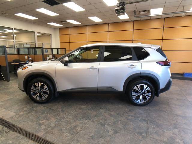 used 2022 Nissan Rogue car, priced at $25,923