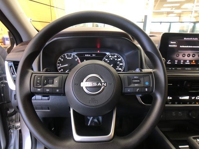 used 2022 Nissan Rogue car, priced at $25,923