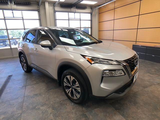 used 2022 Nissan Rogue car, priced at $25,923