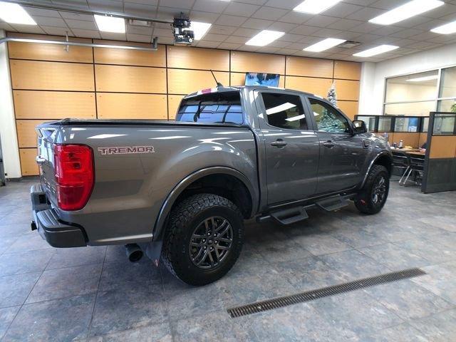 used 2022 Ford Ranger car, priced at $36,897