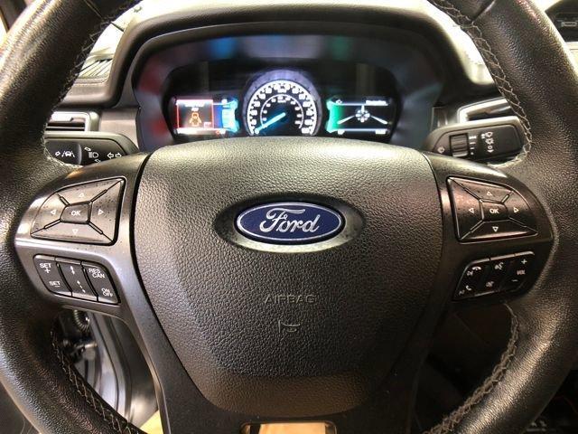 used 2022 Ford Ranger car, priced at $36,897