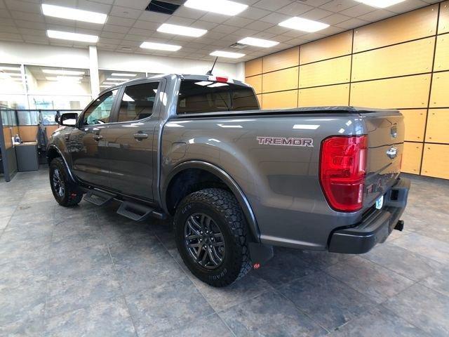 used 2022 Ford Ranger car, priced at $36,897