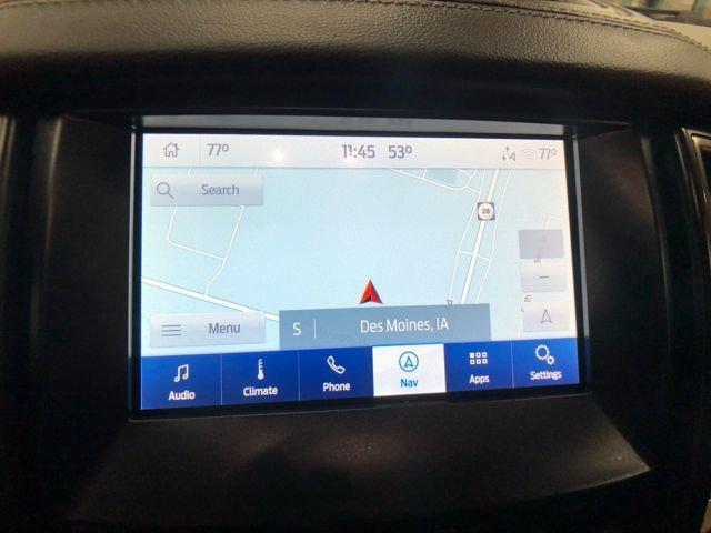 used 2022 Ford Ranger car, priced at $36,897