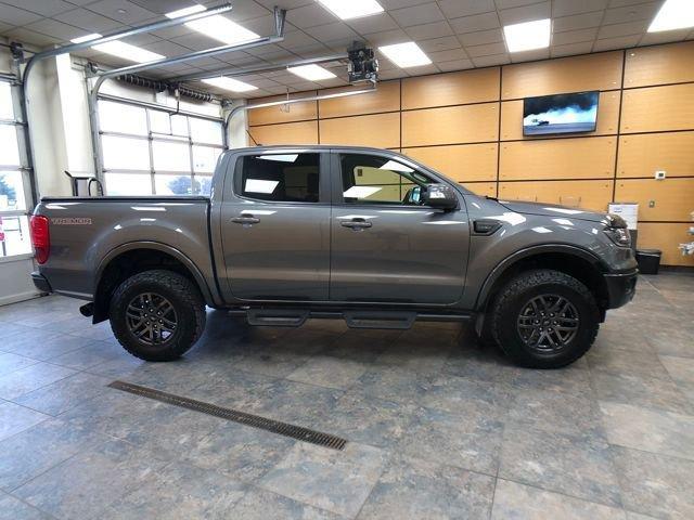 used 2022 Ford Ranger car, priced at $36,897