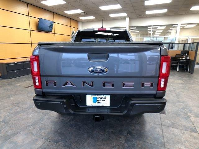 used 2022 Ford Ranger car, priced at $36,897