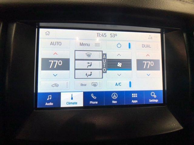 used 2022 Ford Ranger car, priced at $36,897