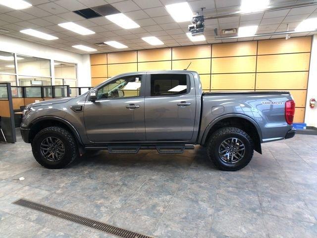used 2022 Ford Ranger car, priced at $36,897