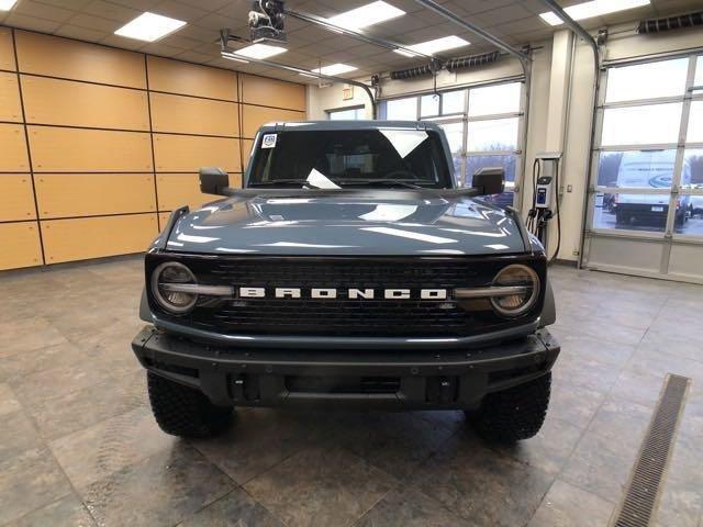 new 2024 Ford Bronco car, priced at $66,750