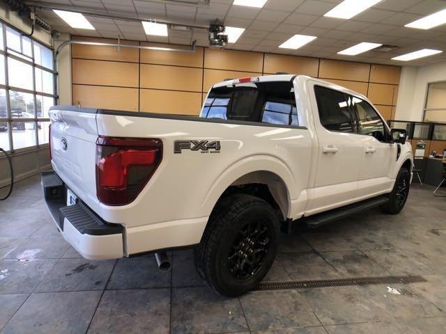new 2024 Ford F-150 car, priced at $61,499