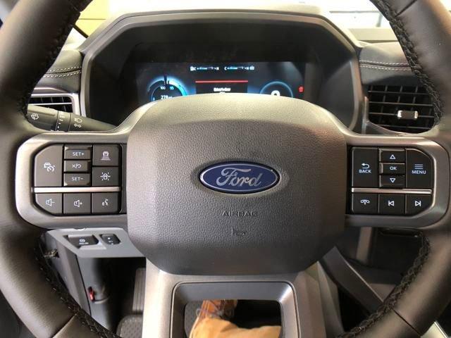 new 2025 Ford F-150 Lightning car, priced at $60,469