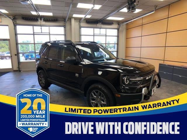 new 2025 Ford Bronco Sport car, priced at $34,967
