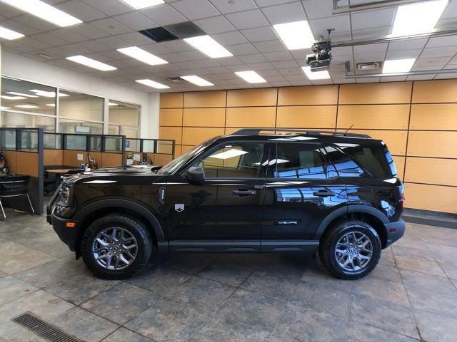 new 2025 Ford Bronco Sport car, priced at $34,967