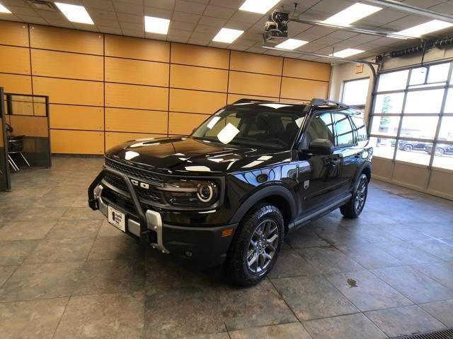 new 2025 Ford Bronco Sport car, priced at $34,967