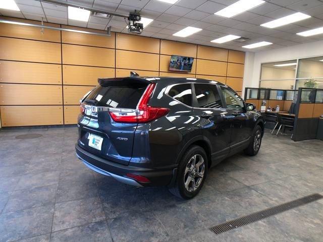 used 2019 Honda CR-V car, priced at $22,707