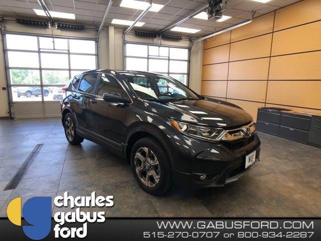 used 2019 Honda CR-V car, priced at $22,707