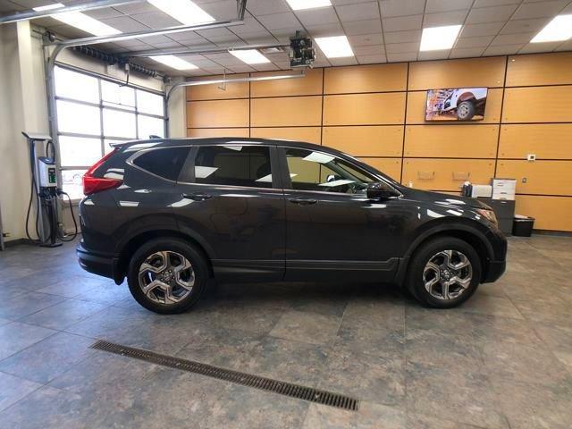 used 2019 Honda CR-V car, priced at $22,707