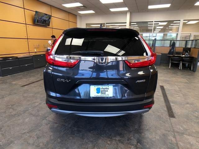 used 2019 Honda CR-V car, priced at $22,707