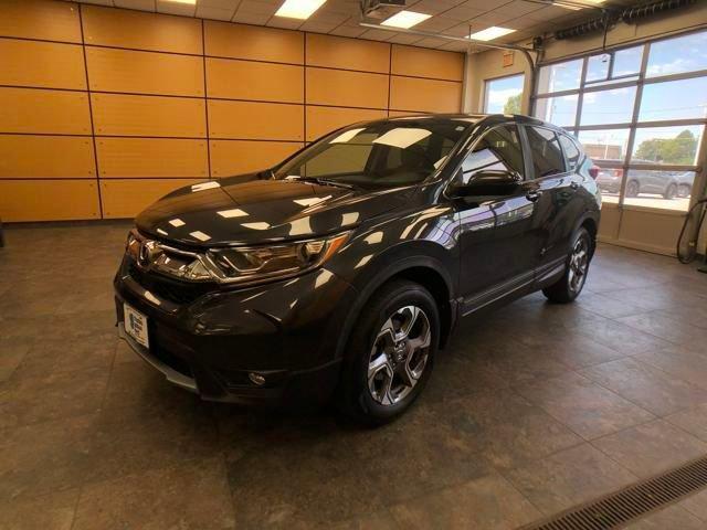 used 2019 Honda CR-V car, priced at $22,707