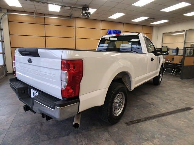 used 2020 Ford F-250 car, priced at $29,599