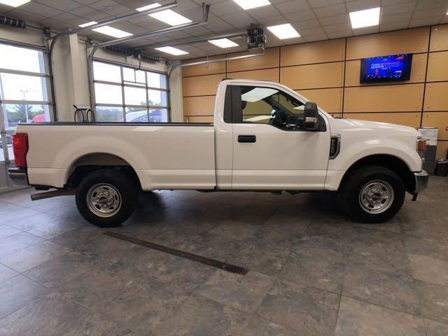 used 2020 Ford F-250 car, priced at $29,599