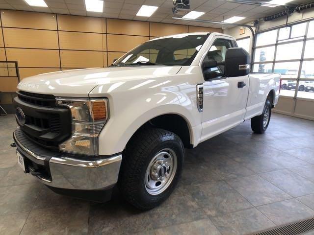 used 2020 Ford F-250 car, priced at $29,599