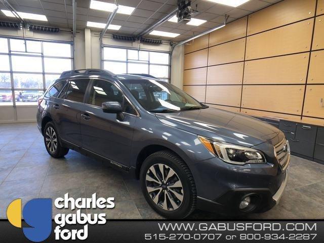 used 2015 Subaru Outback car, priced at $17,638