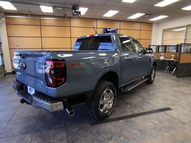 new 2024 Ford Ranger car, priced at $46,337