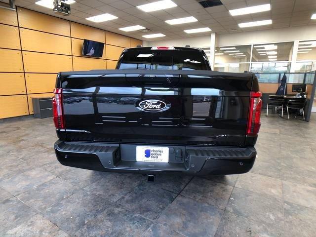 new 2025 Ford F-150 car, priced at $58,070