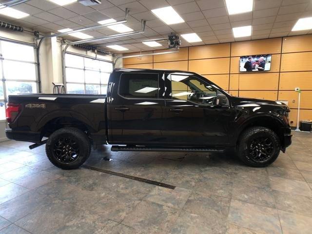 new 2025 Ford F-150 car, priced at $58,070