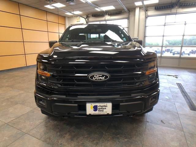 new 2025 Ford F-150 car, priced at $58,070