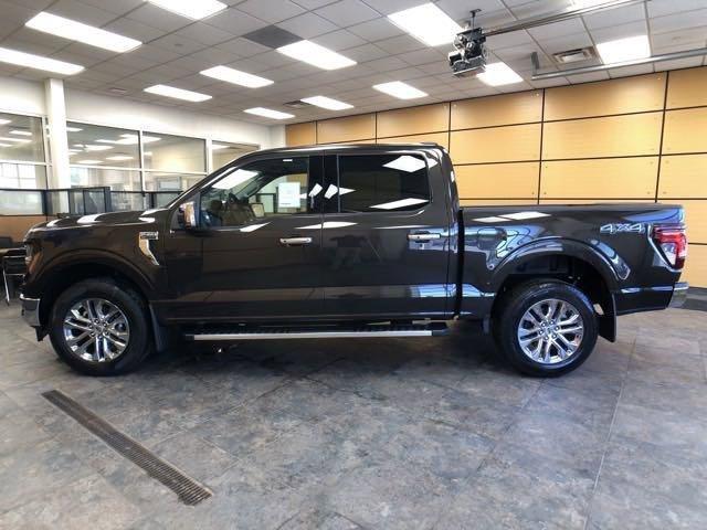 new 2024 Ford F-150 car, priced at $63,495