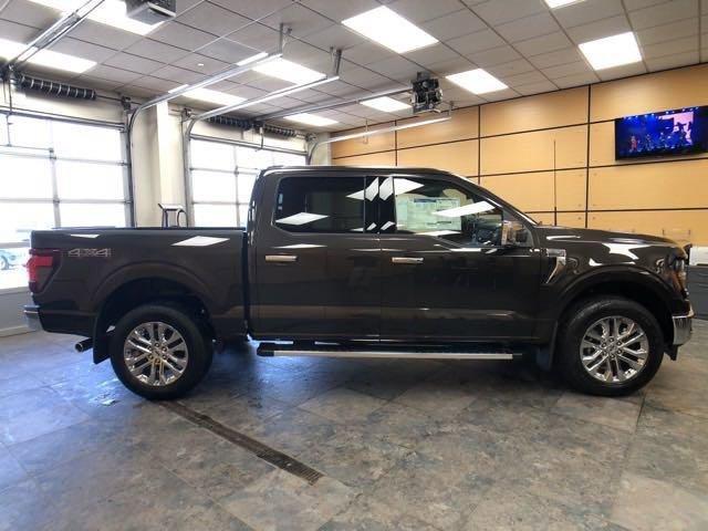 new 2024 Ford F-150 car, priced at $68,595