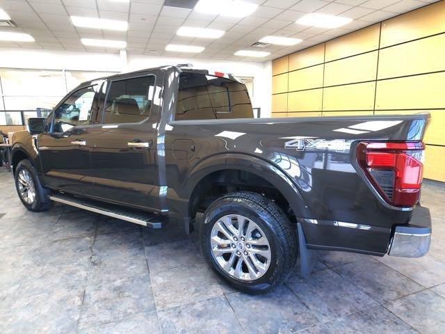 new 2024 Ford F-150 car, priced at $68,595
