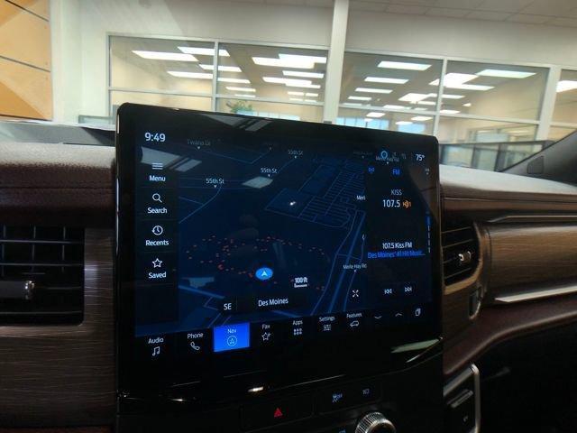used 2022 Ford Expedition car, priced at $52,312