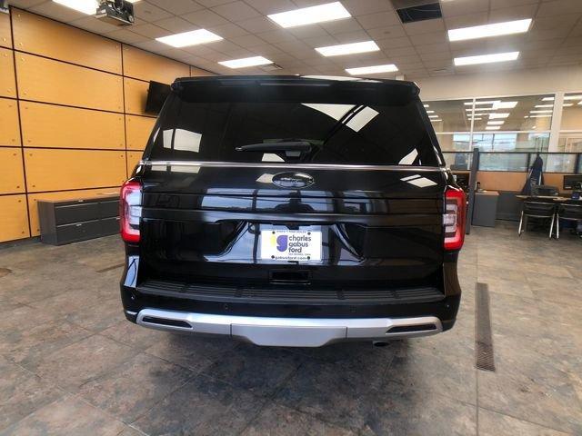 used 2022 Ford Expedition car, priced at $52,312