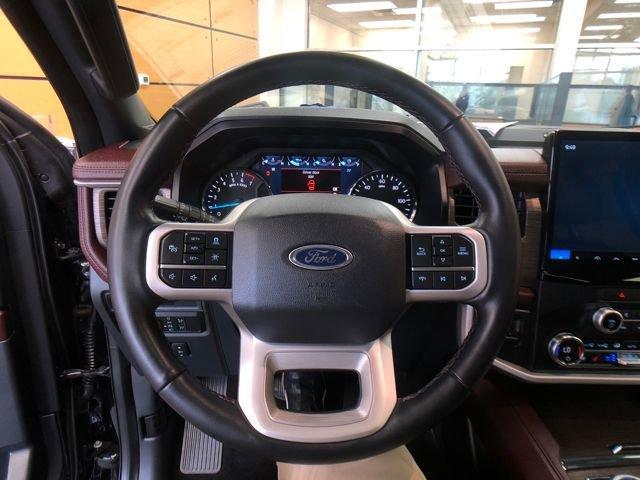 used 2022 Ford Expedition car, priced at $52,312
