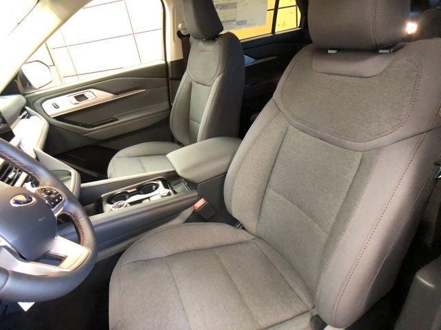 new 2026 Ford Explorer car, priced at $42,649
