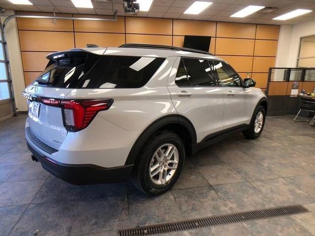 new 2026 Ford Explorer car, priced at $42,649