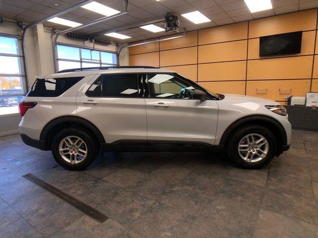 new 2026 Ford Explorer car, priced at $42,649