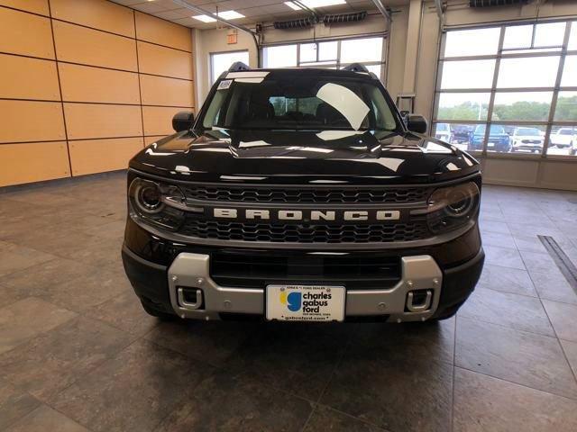 new 2025 Ford Bronco Sport car, priced at $42,415