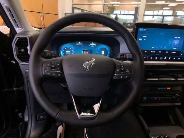 new 2025 Ford Bronco Sport car, priced at $42,415