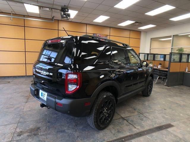 new 2025 Ford Bronco Sport car, priced at $42,415