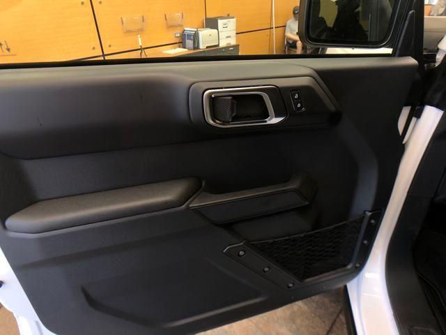 new 2025 Ford Bronco car, priced at $60,634