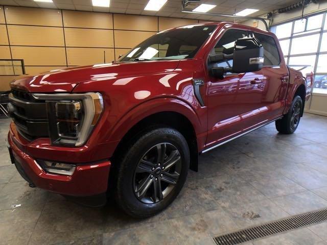 used 2023 Ford F-150 car, priced at $51,072